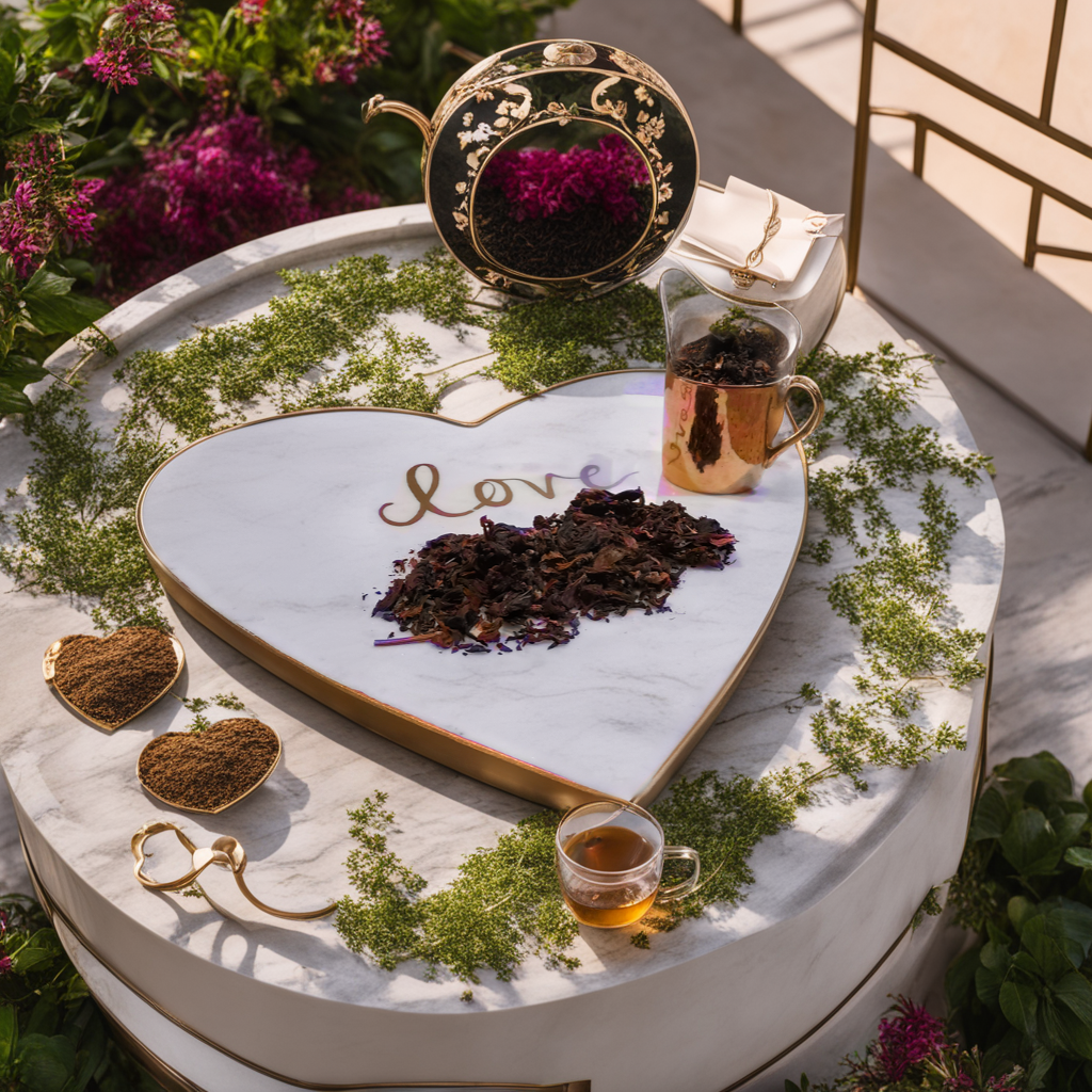 Sip on the A-B-Cs of Aristocratish Teas